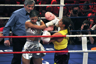 Micaela Schäfer, Indira Weis