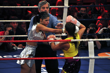 Micaela Schäfer, Indira Weis