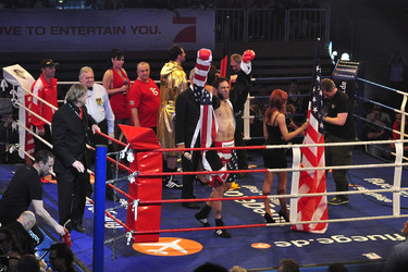 Evil Jared Hasselhoff (Bloodhound Gang)