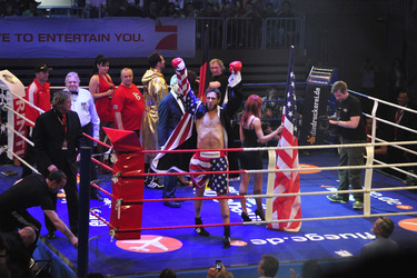 Evil Jared Hasselhoff (Bloodhound Gang)