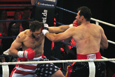 Evil Jared Hasselhoff, Lars Riedel