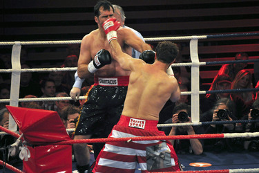 Lars Riedel, Evil Jared Hasselhoff