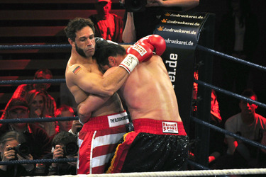 Evil Jared Hasselhoff, Lars Riedel