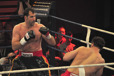 Lars Riedel, Evil Jared Hasselhoff