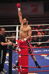 Evil Jared Hasselhoff (Bloodhound Gang)