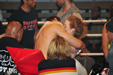 Evil Jared Hasselhoff, Sina-Valeska Jung