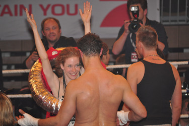 Evil Jared Hasselhoff, Sina-Valeska Jung