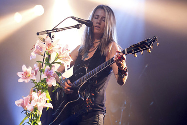 Heather Nova
