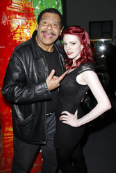 Günther Kaufmann, Luna Diamond