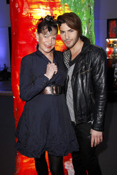 Barbara Herzsprung Engel, Jerome Kutscher