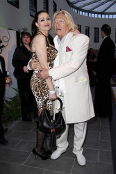 Djamila Rowe, Rolf Eden