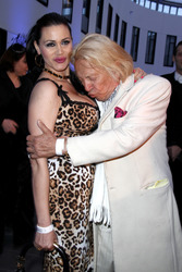 Djamila Rowe, Rolf Eden