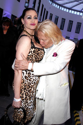 Djamila Rowe, Rolf Eden