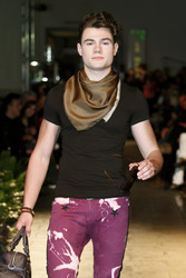 Julian Stoeckel Model