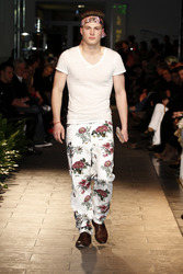 Julian Stoeckel Model