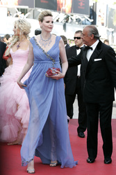 Adriana Karembeu, Nadja Auermann, Fawaz Gruosi