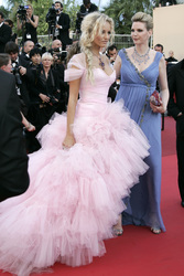 Adriana Karembeu, Nadja Auermann