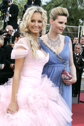 Adriana Karembeu, Nadja Auermann