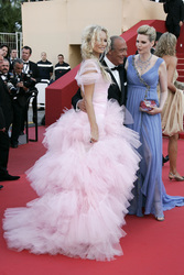 Adriana Karembeu, Nadja Auermann