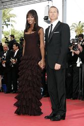 Naomi Campbell mit Freund Vladislav Doronin