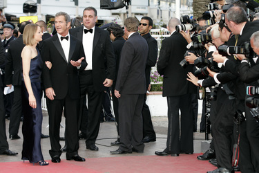 Jodie Foster, Mel Gibson