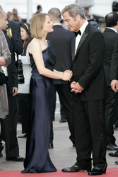 Jodie Foster, Mel Gibson