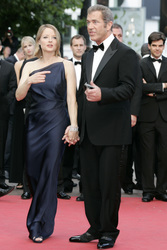 Jodie Foster, Mel Gibson