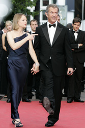 Jodie Foster, Mel Gibson