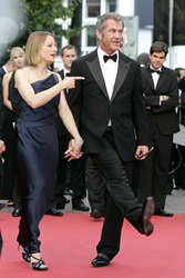 Jodie Foster, Mel Gibson