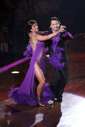 Patrick Bach, Melissa Ortiz-Gomez