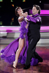 Patrick Bach, Melissa Ortiz-Gomez