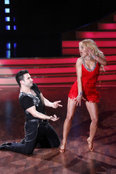 Marc Terenzi, Sarah Latton