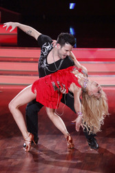 Marc Terenzi, Sarah Latton