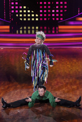 Gitte Haenning, Gennady Bondarenko