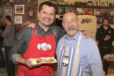 Ingo Appelt, Horst Lichter