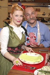 Enie van de Meiklokjes, Horst Lichter