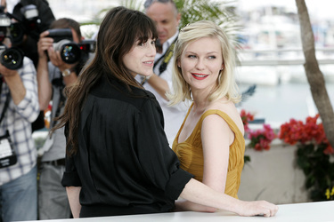 Charlotte Gainsbourg, Kirsten Dunst