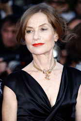 Isabelle Huppert