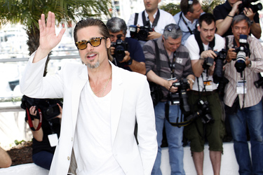Brad Pitt