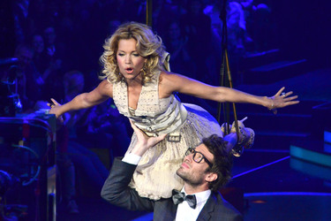 Sylvie van der Vaart, Daniel Hartwich