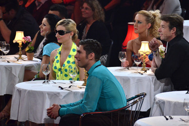 Joana Zimmer, Christian Polanc, Isabel Edvardsson, Patrick Lindner