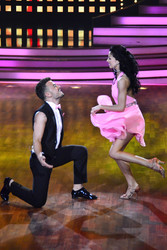 Ardian Bujupi, Katja Kalugina