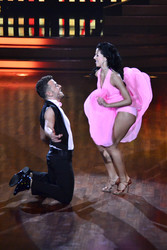 Ardian Bujupi, Katja Kalugina