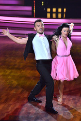 Ardian Bujupi, Katja Kalugina