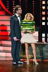 Daniel Hartwich, Sylvie van der Vaart