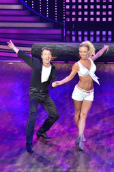 Patrick Lindner, Isabel Edvardsson