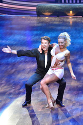 Patrick Lindner, Isabel Edvardsson