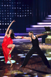 Rebecca Mir, Massimo Sinato