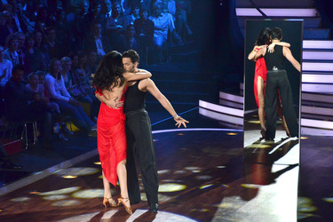 Rebecca Mir, Massimo Sinato