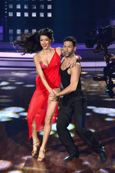 Rebecca Mir, Massimo Sinato